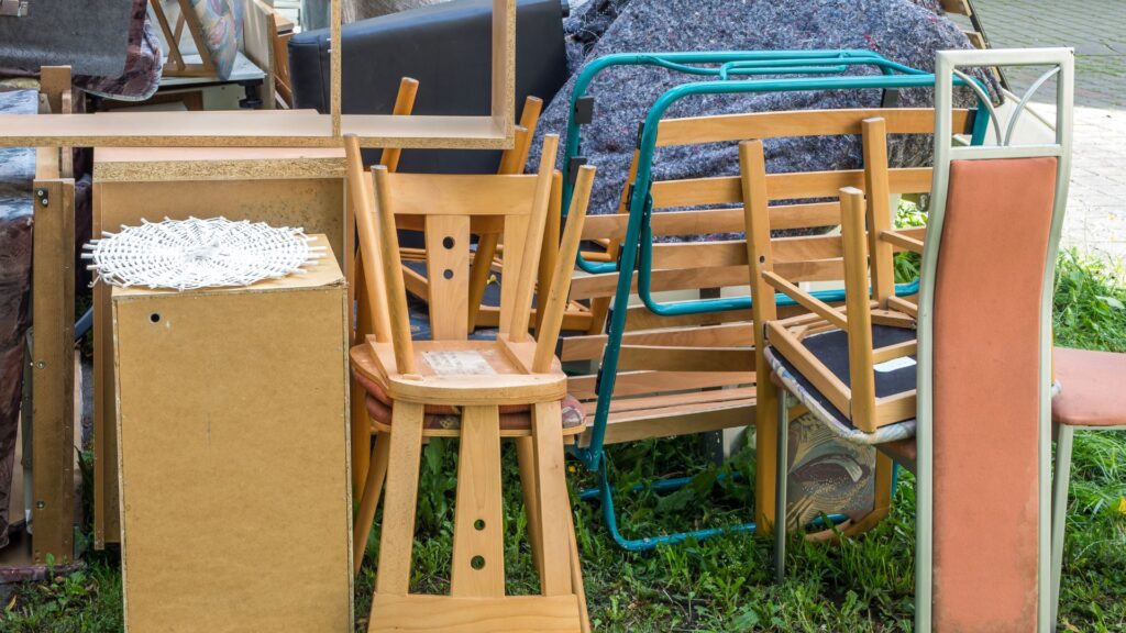 Entrümpelungsfirma in Alsdorf - Entrümpelung - Haushaltsauflösung - Betriebsauflösung - Transporte