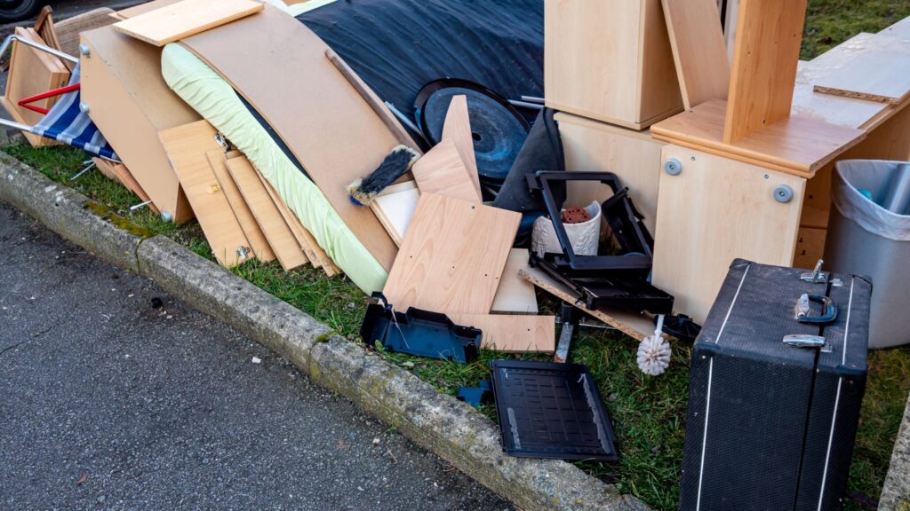 Entrümpelungsfirma in Alsdorf - Entrümpelung - Haushaltsauflösung - Betriebsauflösung - Transporte