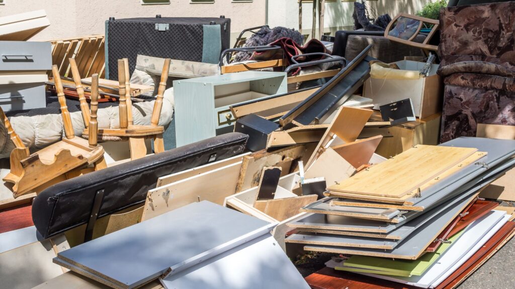 Entrümpelungsfirma in Alsdorf - Entrümpelung - Haushaltsauflösung - Betriebsauflösung - Transporte