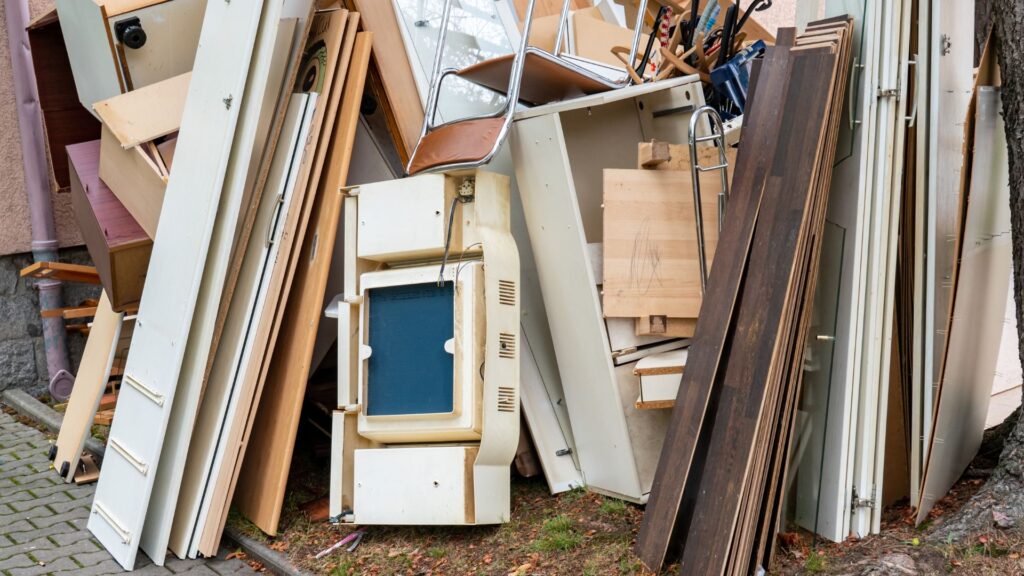 Entrümpelungsfirma in der Nähe - Entrümpelung - Haushaltsauflösung - Betriebsauflösung - Transporte