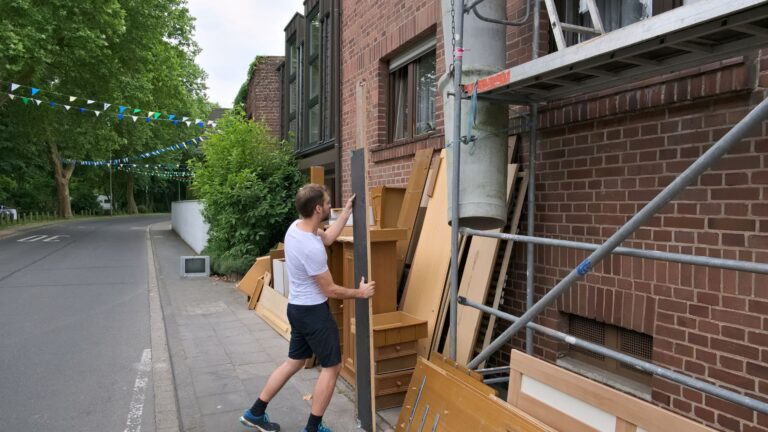 Entrümpelungsfirma in der Nähe - Entrümpelung - Haushaltsauflösung - Betriebsauflösung - Transporte