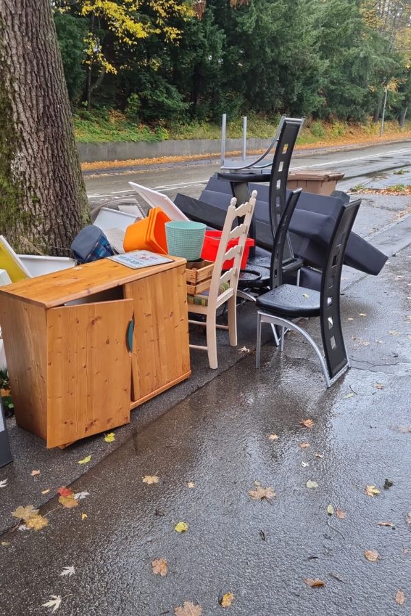 Räumdienst Alsdorf - Entrümpelung - Haushaltsauflösung - Betriebsauflösung - Transporte - Umzüge - Entsorgung - Entrümpelungsservice