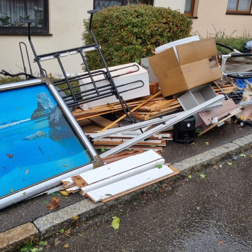 Räumdienst Alsdorf - Entrümpelung - Haushaltsauflösung - Betriebsauflösung - Transporte - Umzüge - Entsorgung - Entrümpelungsservice