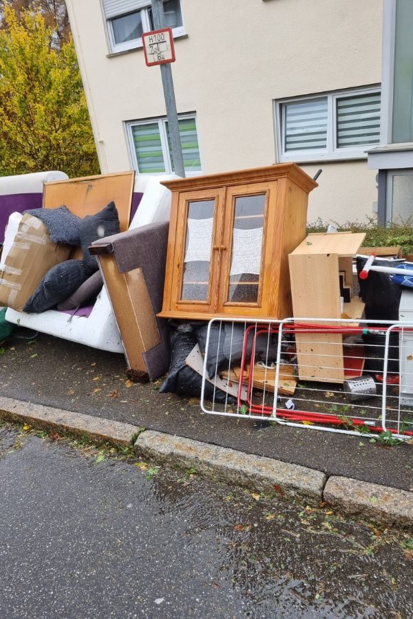 Räumdienst Alsdorf - Entrümpelung - Haushaltsauflösung - Betriebsauflösung - Transporte - Umzüge - Entsorgung - Entrümpelungsservice